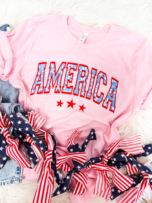 America Tee