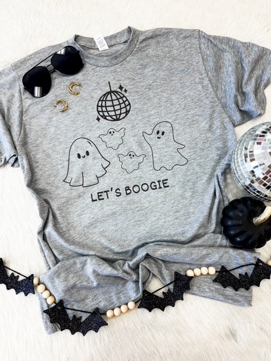 Let’s Boogie Tee