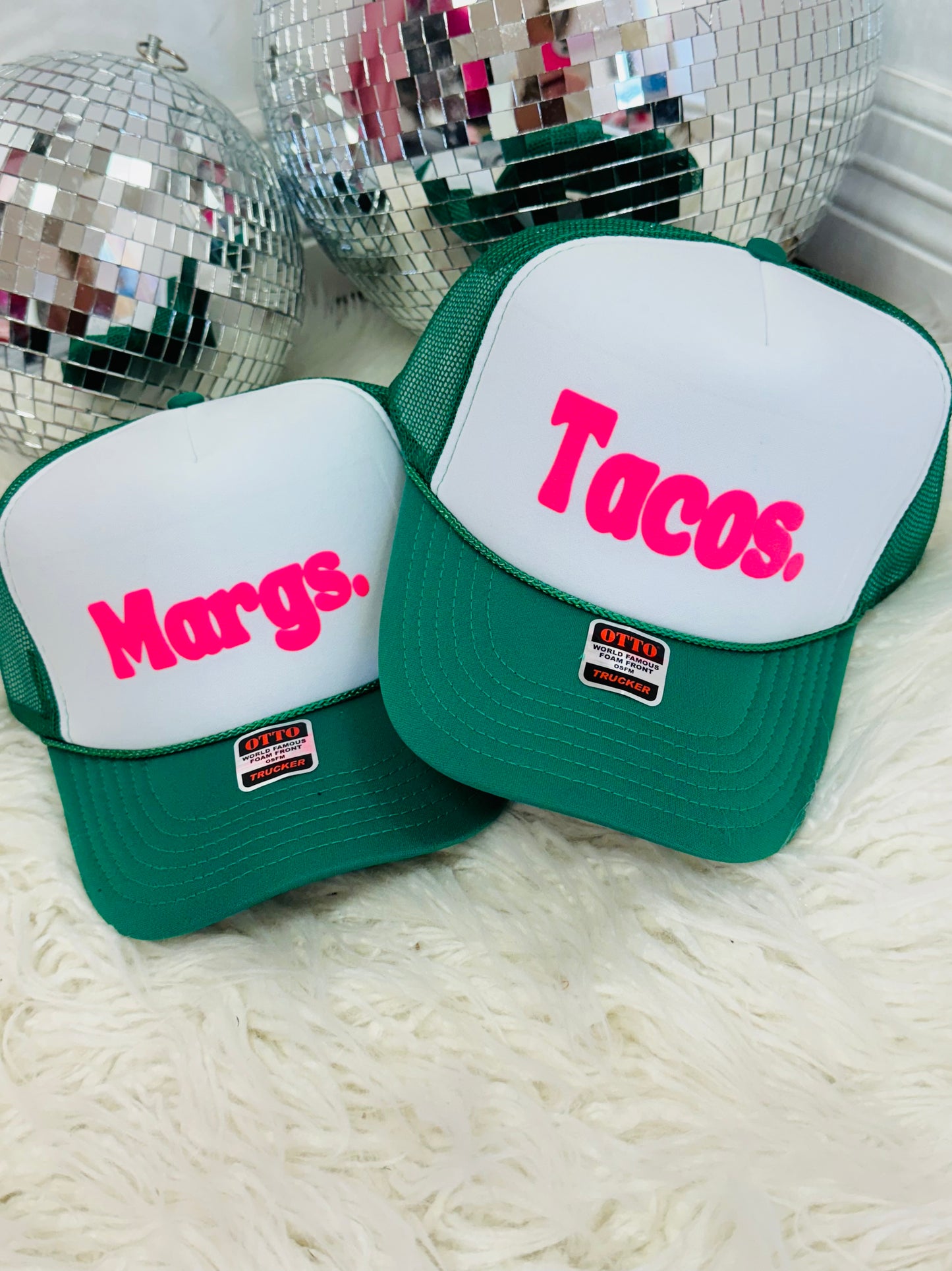 Margs Trucker Hat