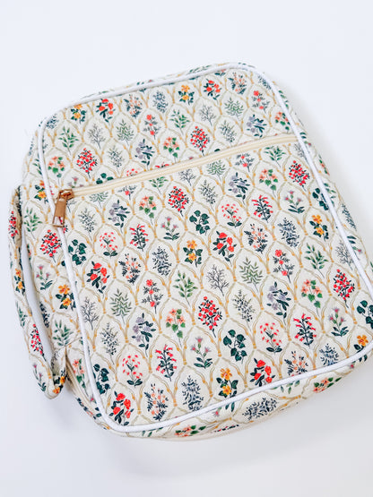 Quilted Bible Covers
