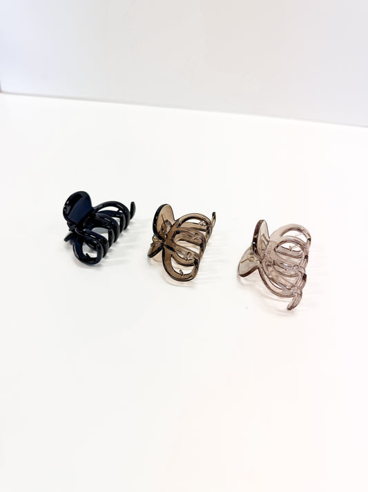The Cloud Mini Claw Clip
