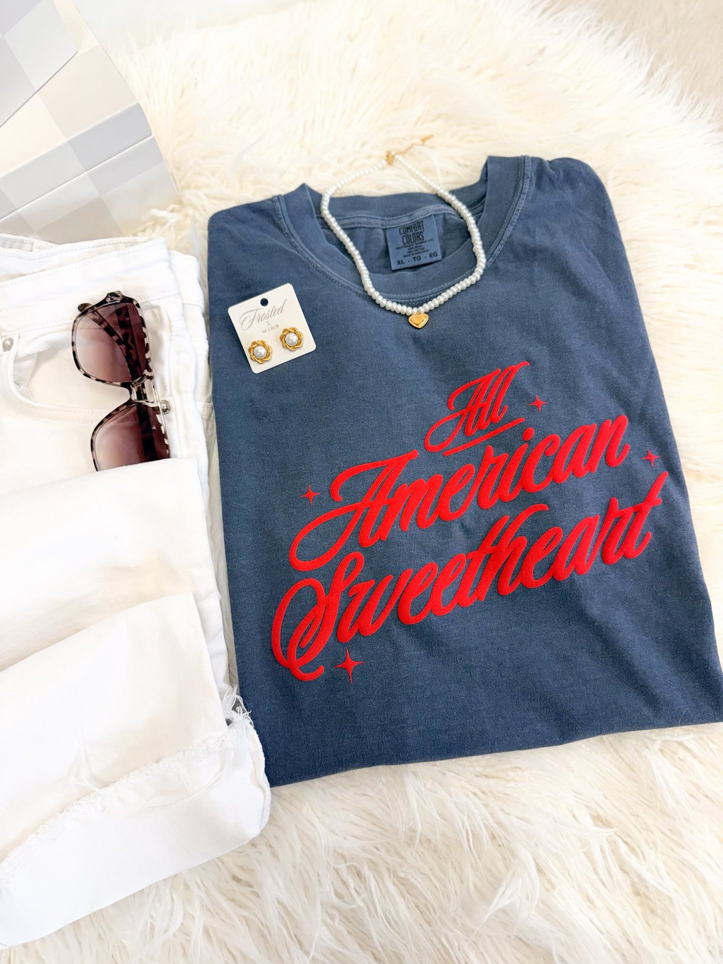 American Sweetheart Tee