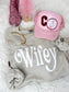 Wifey Puff Sweatshirt