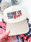 Home of the Brave Hat