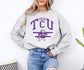 Vintage Football Sweatshirt