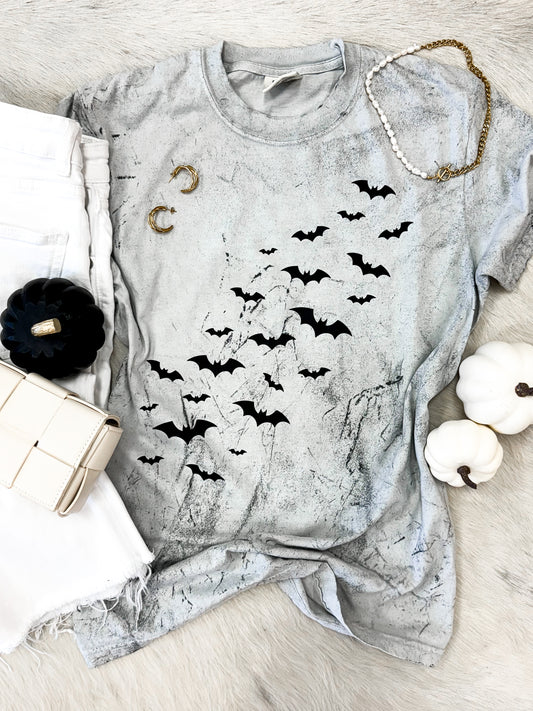 Bats Tee