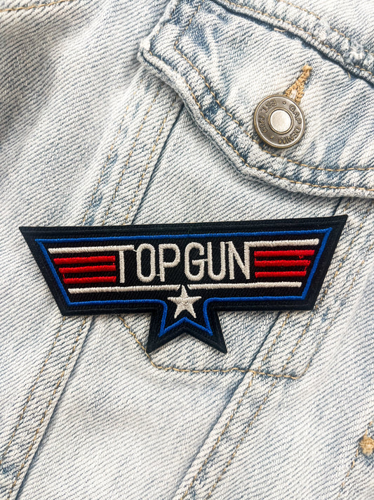 Top Gun patch