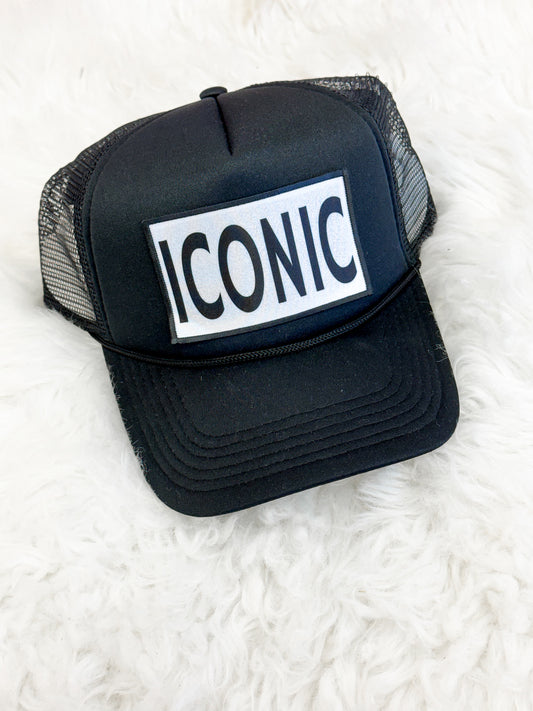 Iconic Trucker Hats