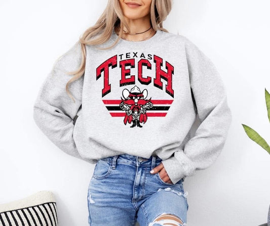 Vintage Football Sweatshirt