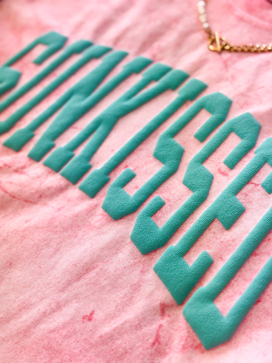 Sunkissed Tie Dye Tee