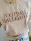 Football, Hallelujah Tee