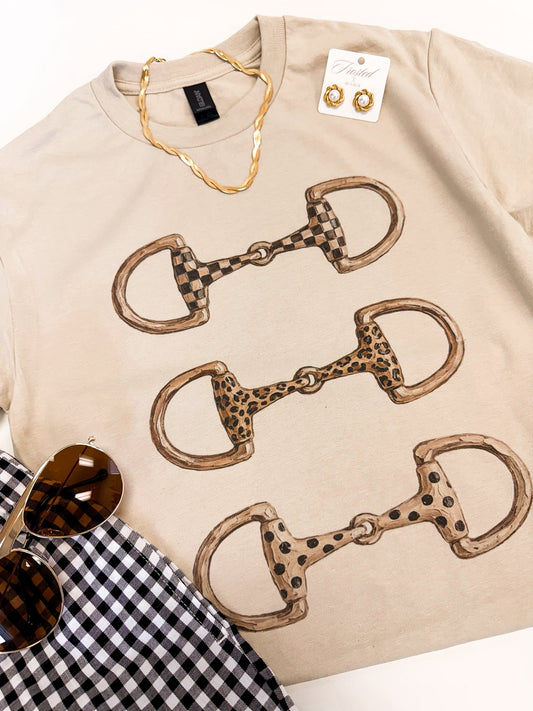 Triple Bit Tee