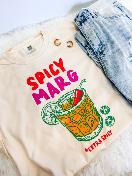 Spicy Marg Tee