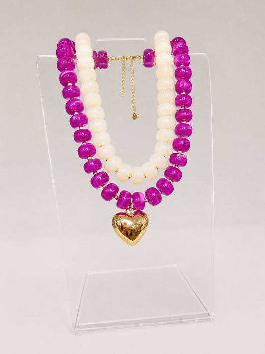 Beaded Necklace PREORDER