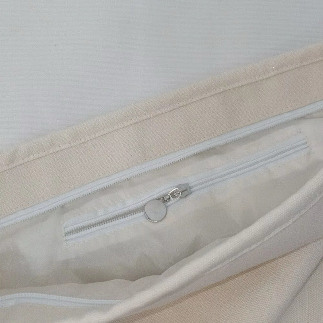 The Gingham Studio Tote