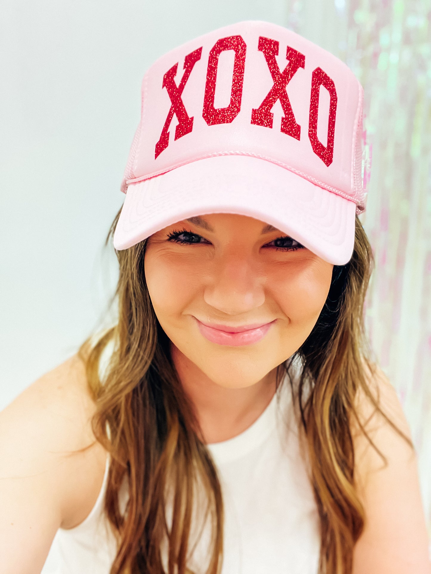 XOXO Trucker Hat