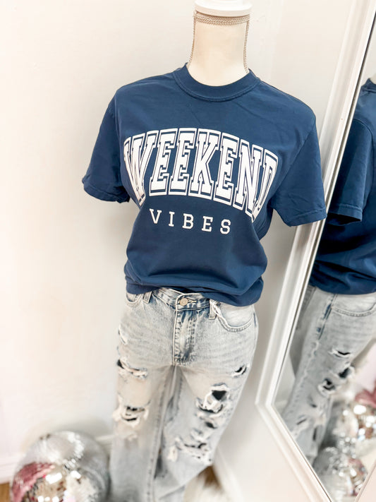 Weekend Vibes Tee