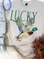 Lucky Duck Tee