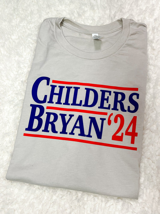 Childers Bryan 24' Tee