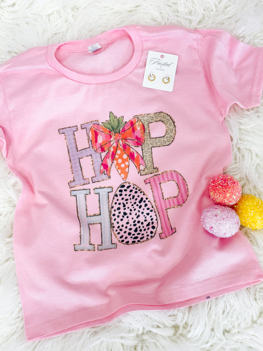 Hip Hop Toddler Easter Shirt