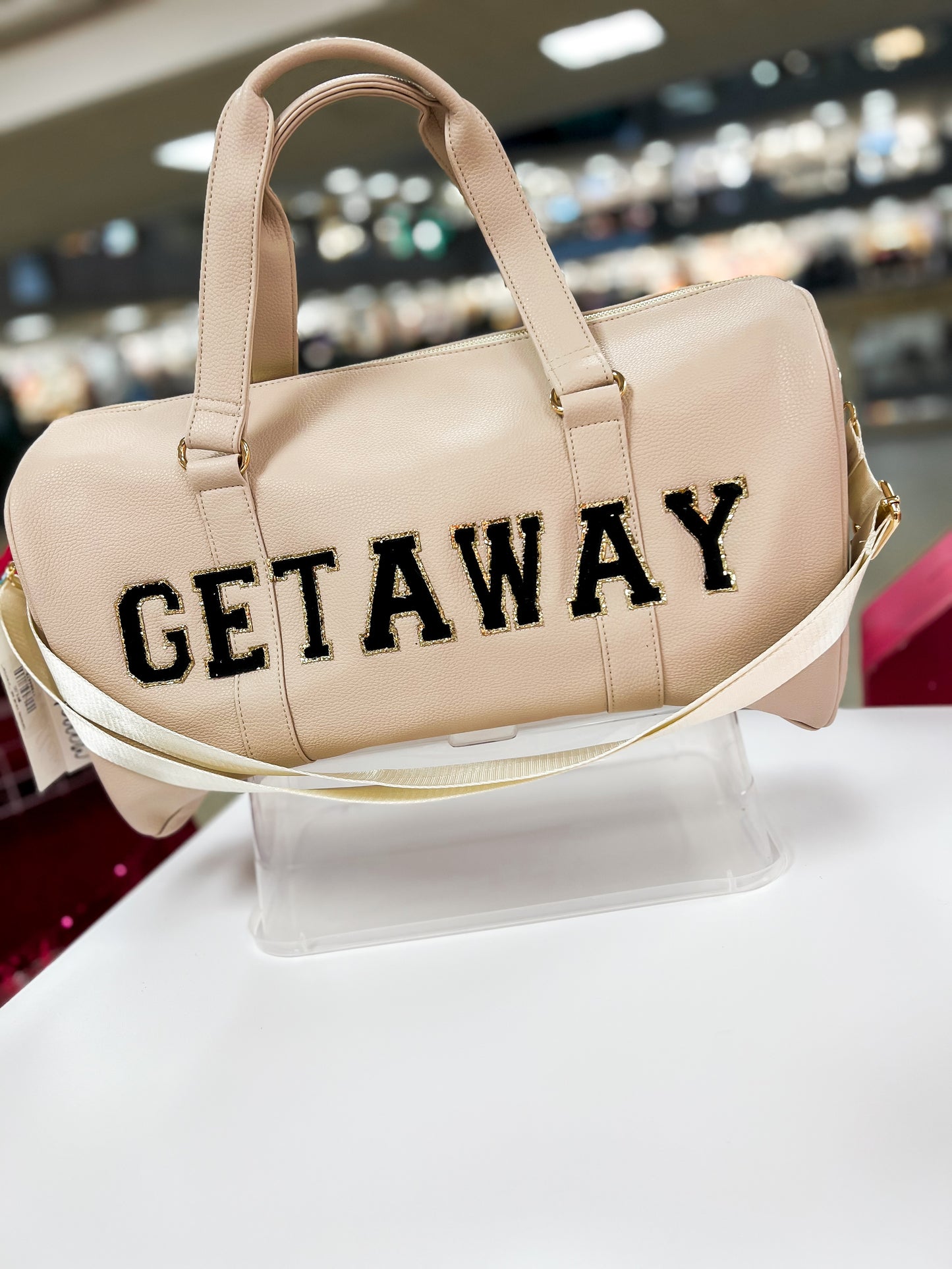 Getaway Duffle Bag **preorder**