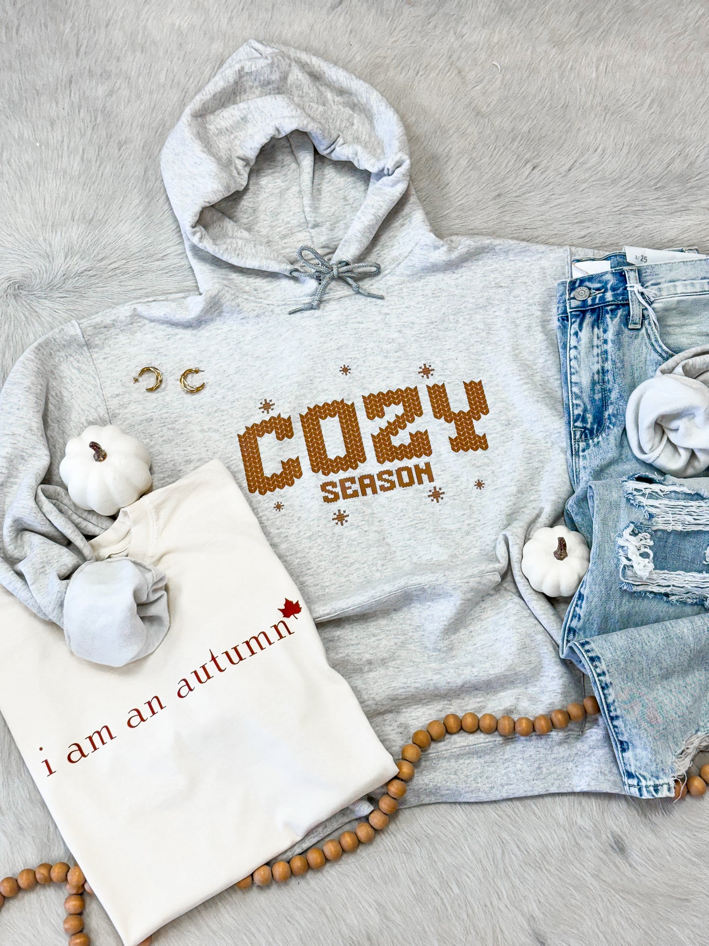 Cozy Season Hoodie