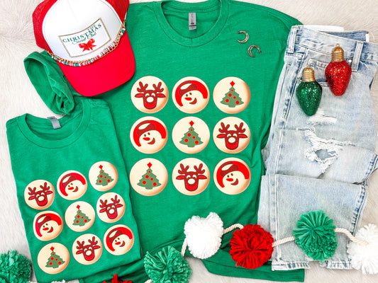 Christmas Cookies Tee