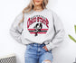 Vintage Football Sweatshirt