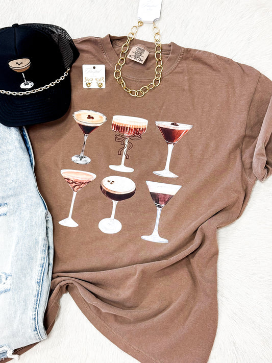Espresso Martini Tee