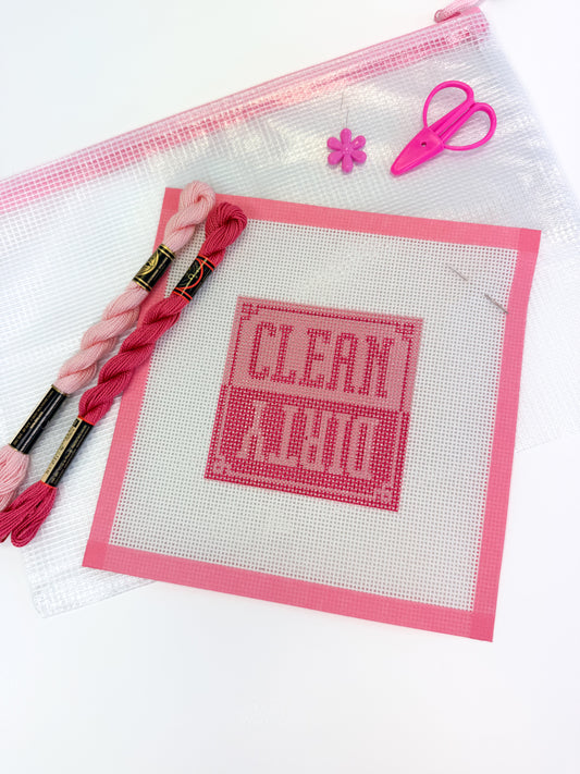 Needlepoint Beginner Kits