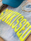 Sunkissed Tie Die Tee-Blue