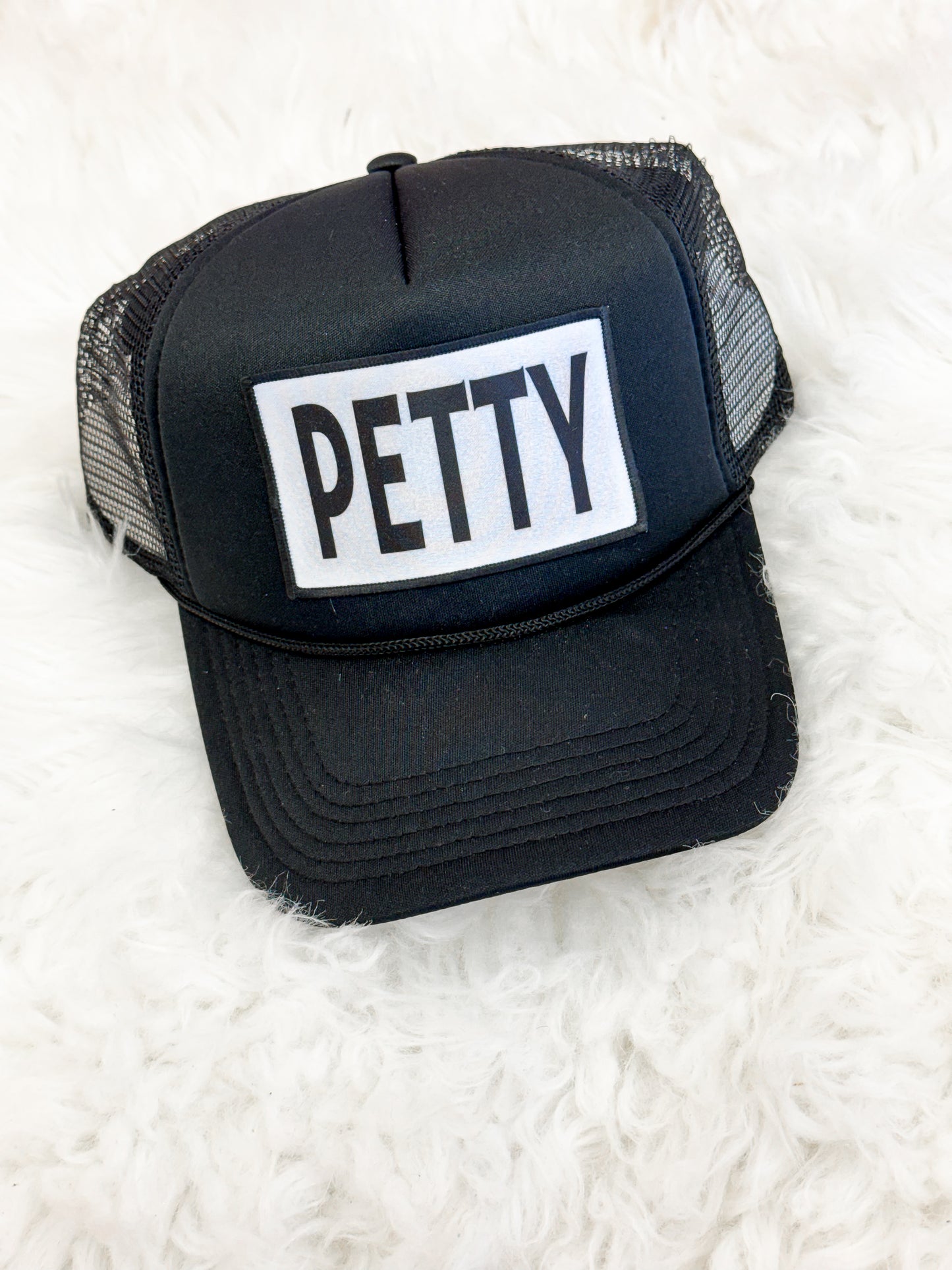 Petty Trucker Hats