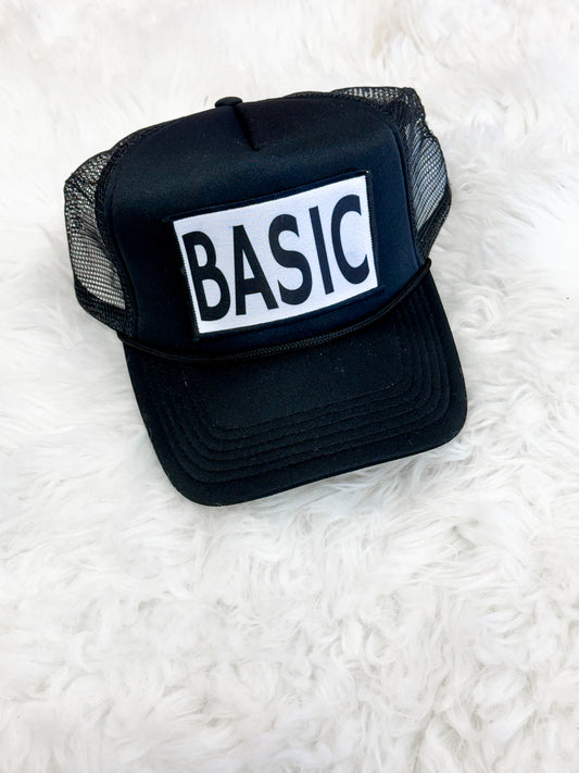 Basic Trucker Hats