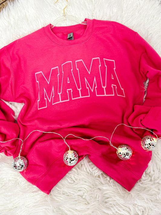 Malibu Mama Sweatshirt