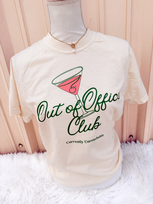 Out of Office - Currently Unreachable Tee