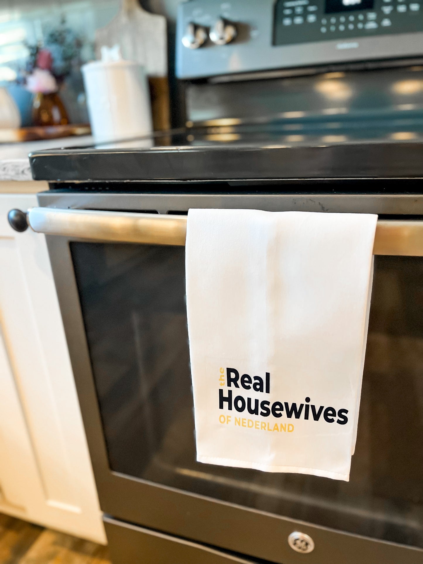Real Housewives Of… Tea Towel