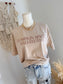 Pumpkin Spice, Hallelujah Tee