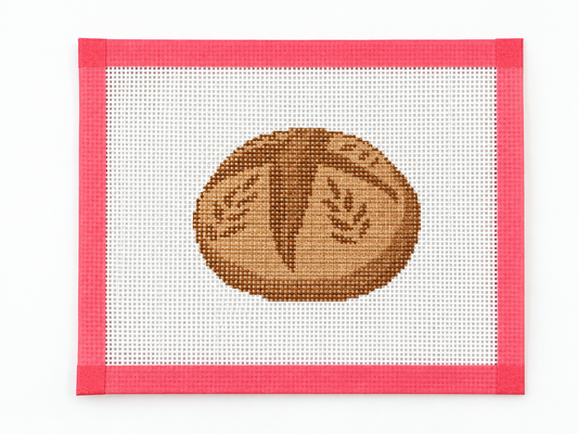 Sourdough Needlepoint Canvas