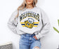 Vintage Football Sweatshirt