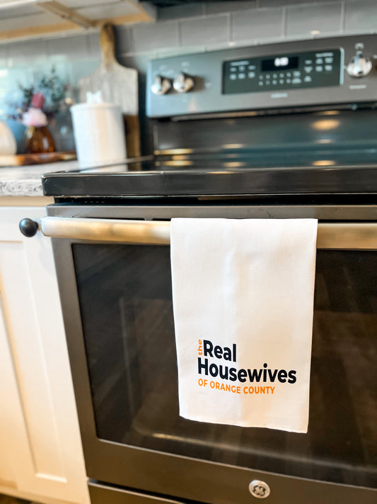 Real Housewives Of… Tea Towel