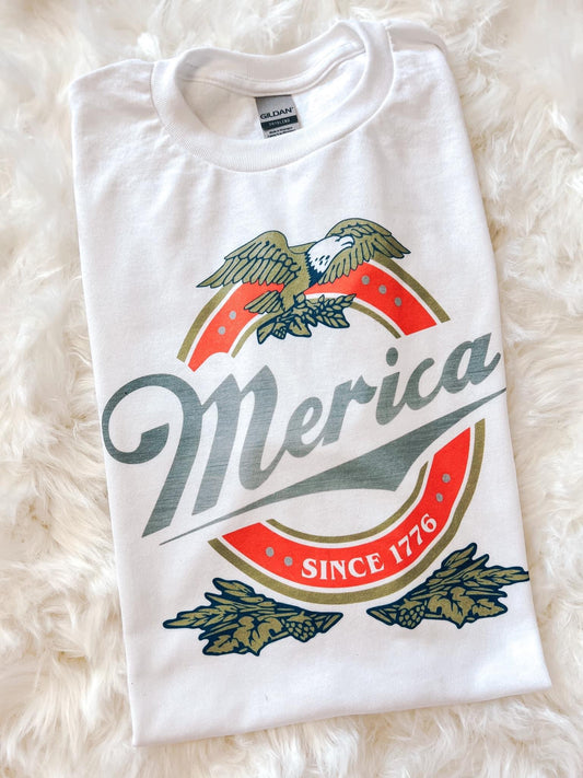 Merica Tee