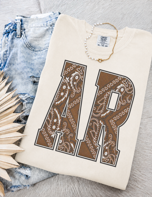 Bandana State Tees
