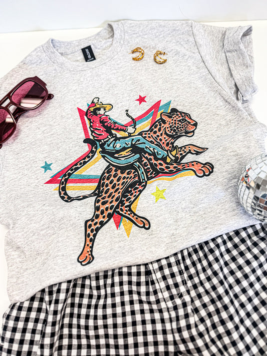 Wild Ride Tee