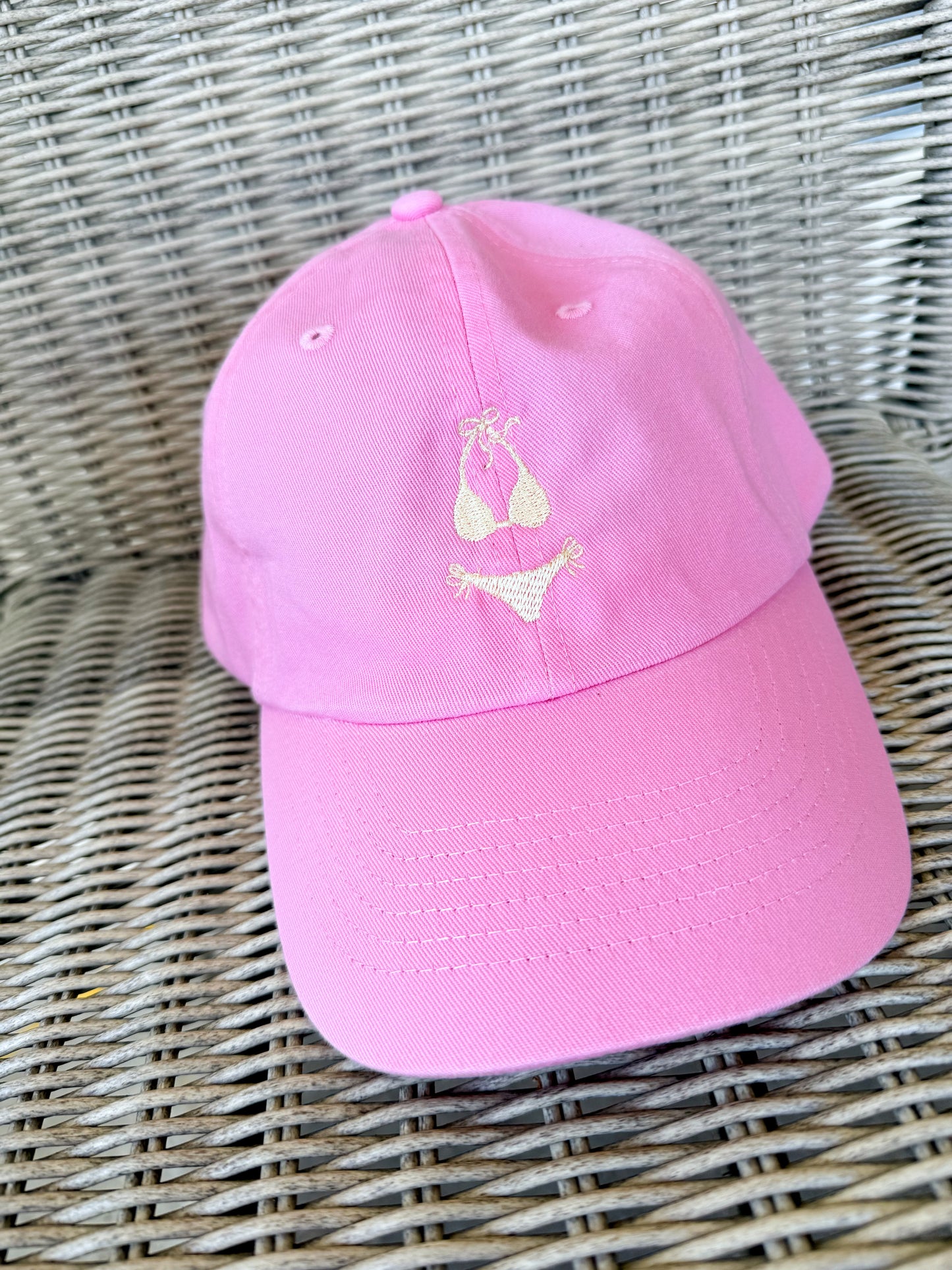 Bikini Icon Baseball Hat