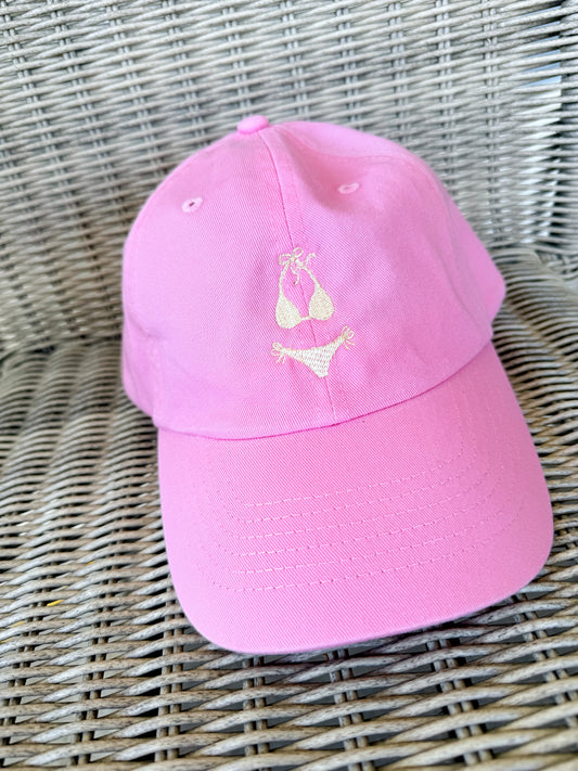 Bikini Icon Baseball Hat