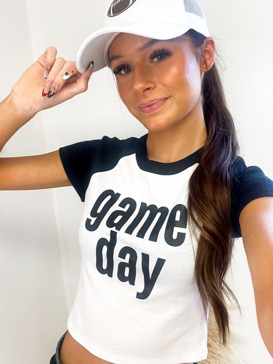 Game Day Tee