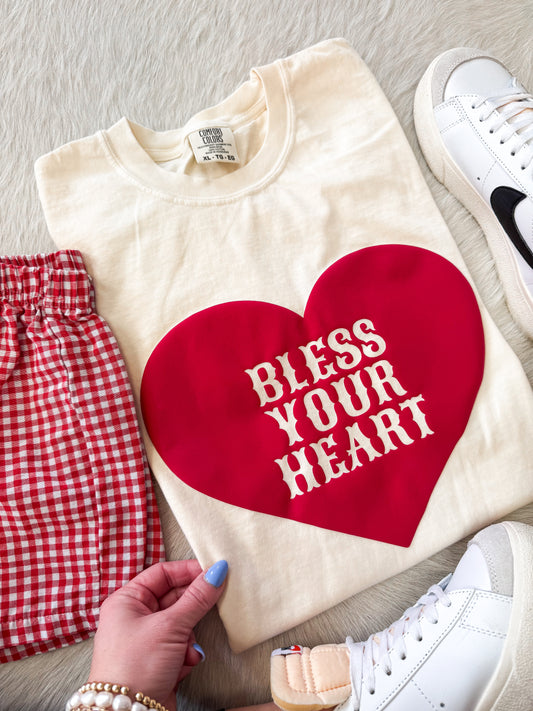 Bless your Heart Tee