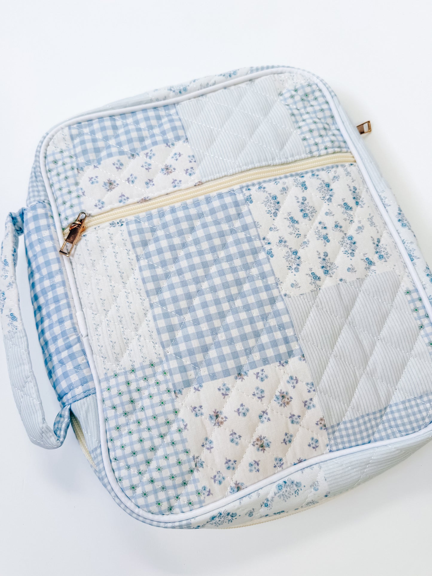 Quilted Bible Covers
