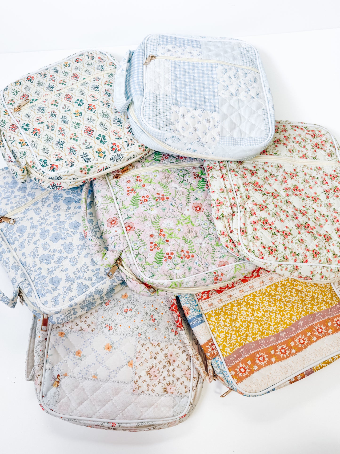 Quilted Bible Covers