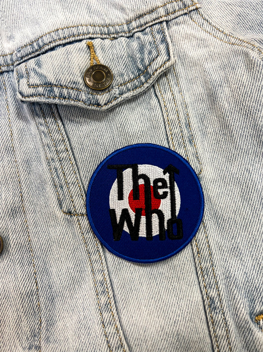 The Who Patch